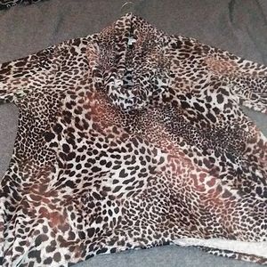 Gorgeous Leopard print shirt